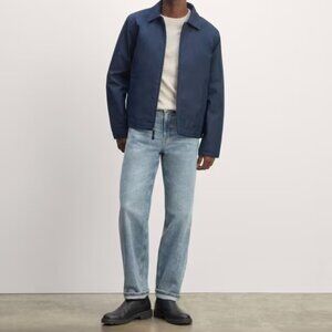 NEW Everlane - Selvedge Loose Straight Jean 31x32